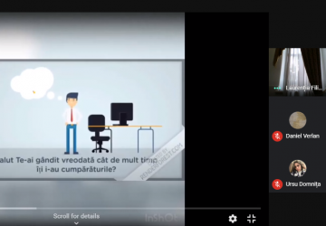 „Innovation Camp 2020 - Susținerea educației antreprenoriale în Europa și Eurasia” Image
